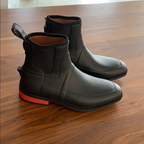 Hunter rain boots - Picture 7 of 8